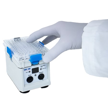 Oxford Lab Products - Microplate Shaker- SPM